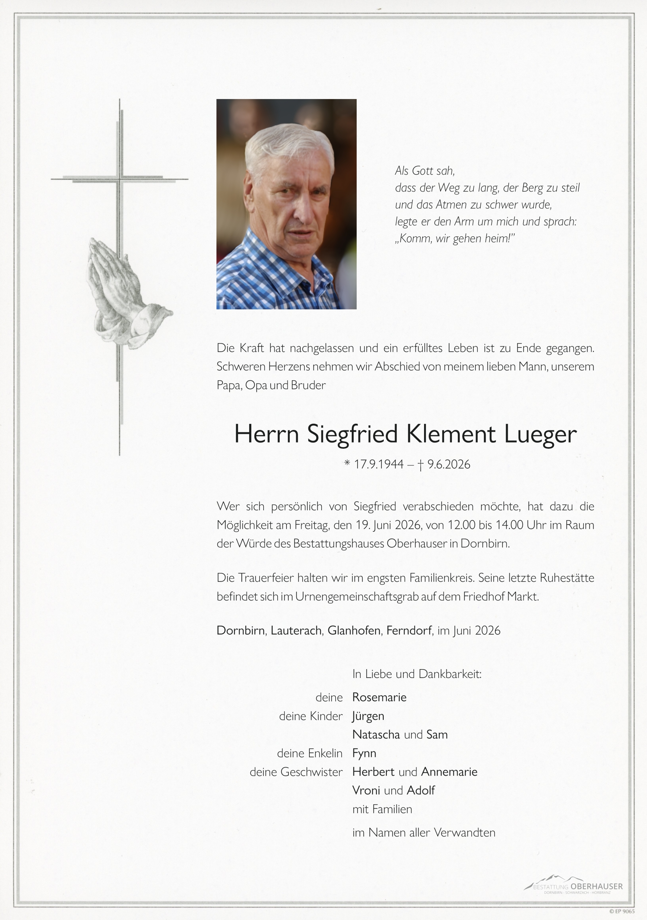 Siegfried Lueger